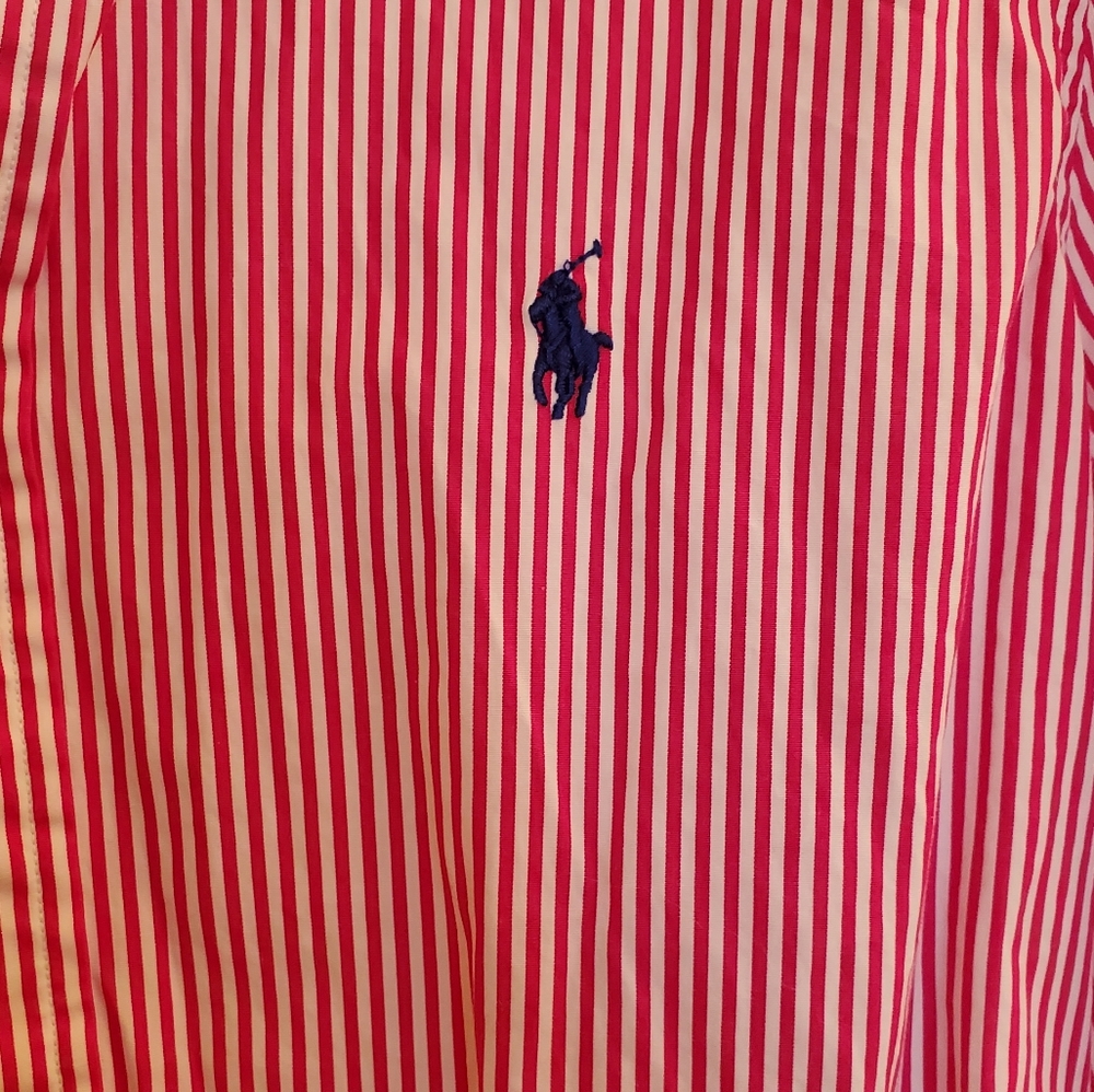 Ralph Lauren ladies custom fit shirt 👕